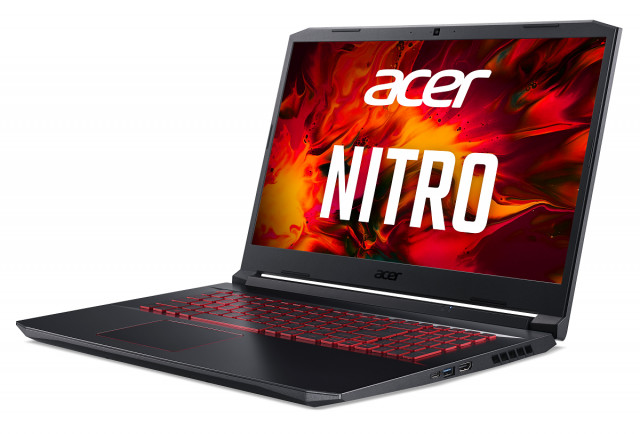 Acer Nitro 5 - AN517-52-51N6