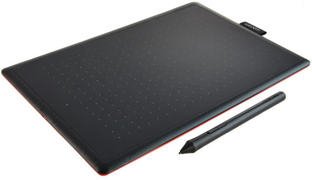 Wacom One Small digitalizáló tábla