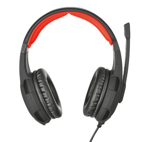 Trust GXT310 Radius Gamer fejhallgató - fekete