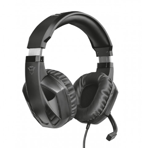 Trust GXT412 Celaz Multiplatform Gaming headset - fekete