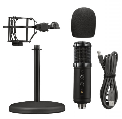 Trust GXT256 Exxo USB streaming mikrofon