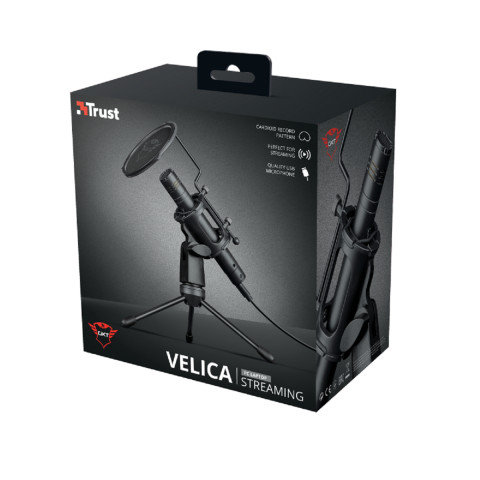 Trust GXT241 Velica USB streaming mikrofon