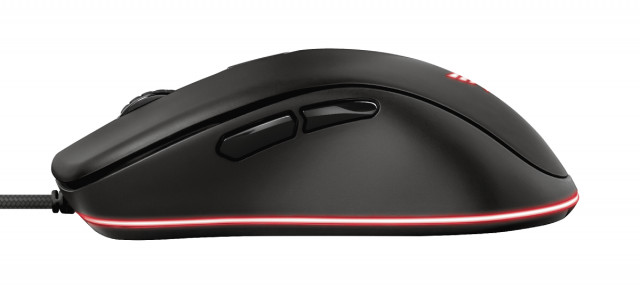Trust GXT 930 Jacx RGB gamer egér