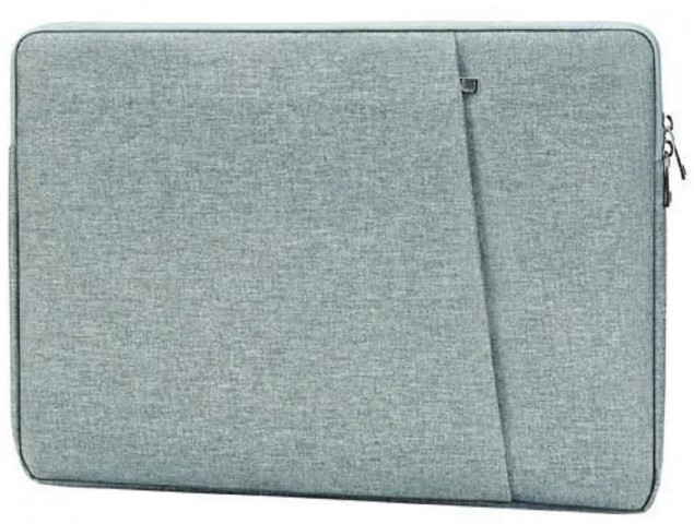 TOO 13,3" szürke notebook tok