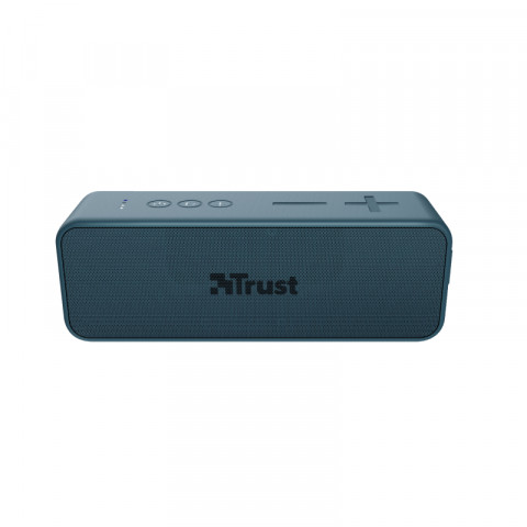 Trust Zowy Max vezeték nélküli Bluetooth hangszóró - Kék