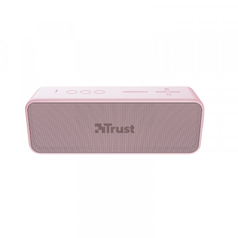 Trust Zowy Max vezeték nélküli Bluetooth hangszóró - Rózsaszín