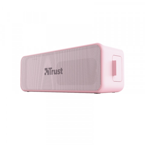 Trust Zowy Max vezeték nélküli Bluetooth hangszóró - Rózsaszín