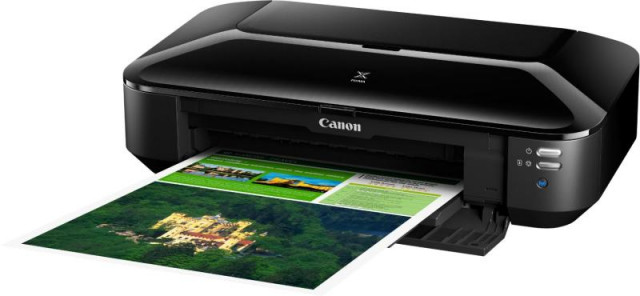 Canon PIXMA iX6850 színes színes A3+ tintasugaras fotónyomtató