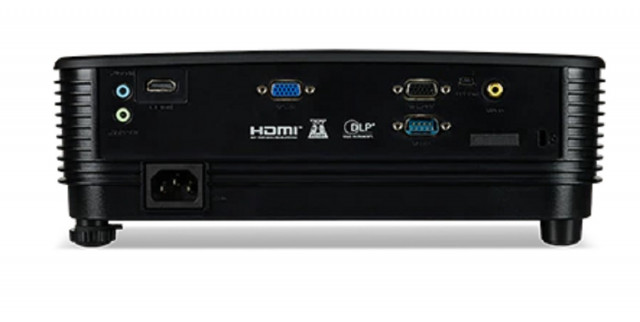Acer X1228H DLP 3D Projektor