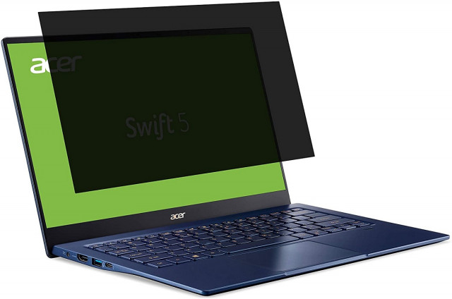 Acer 2 Way Privacy Filter kijelzővédő fólia 14"