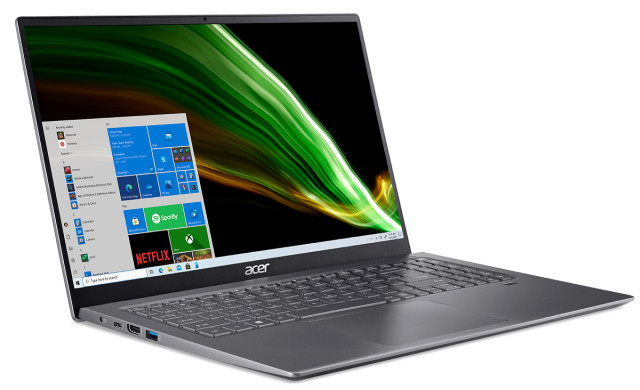 Acer Swift 3 - SF316-51-53SJ