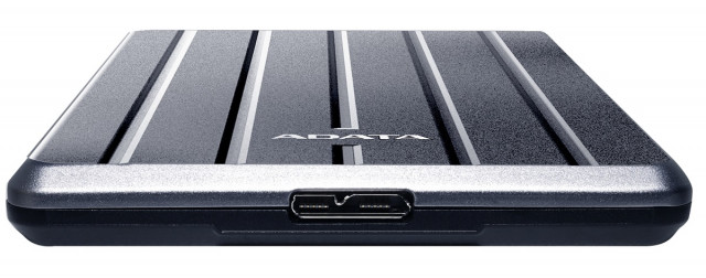ADATA AHC660 2,5" 2TB USB3.2 titán ezüst külső winchester