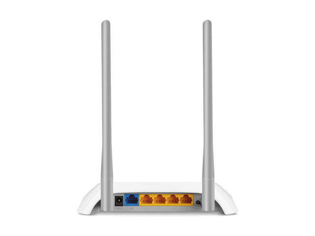 TP-Link TL-WR840N Vezeték nélküli Router