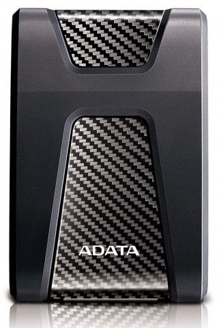 ADATA HD650 2,5" 1TB USB3.2 ütésálló fekete külső winchester