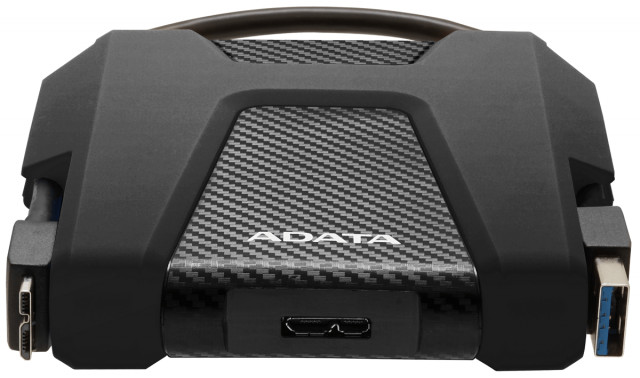 ADATA HD680 2,5" 2TB USB3.2 ütésálló fekete külső winchester