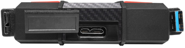 ADATA HD710P 2,5" 2TB USB3.2 ütés és vízálló piros külső winchester