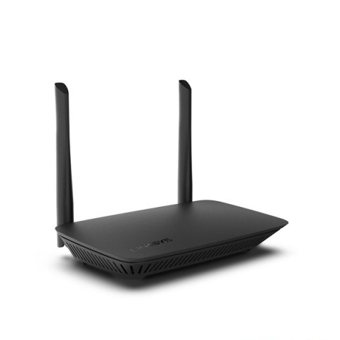 Linksys E2500V4 N600 Dual-Band 300Mbps Vezeték nélküli router