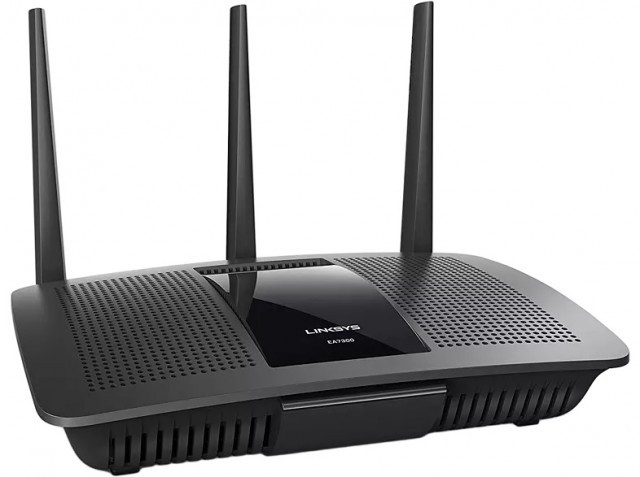 Linksys EA7300 Max-Stream AC1750 MU-MIMO Gigabit Router