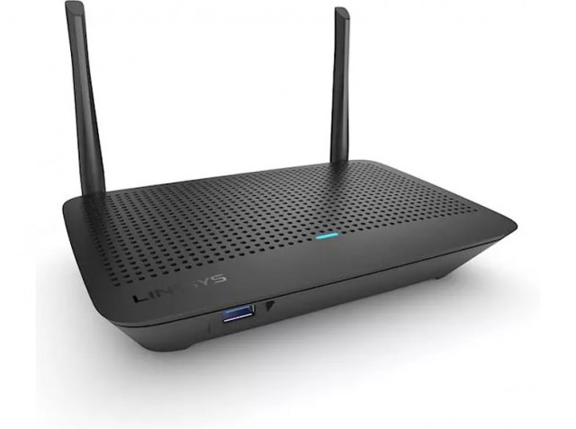 Linksys MR6350 Dual-Band AC1300 MU-MIMO Mesh WiFi Router