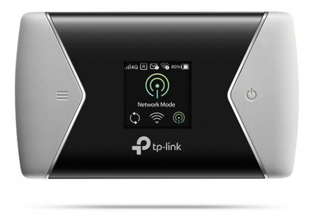 TP-Link TL-M7450 LTE-A hordozható mobil 4G router