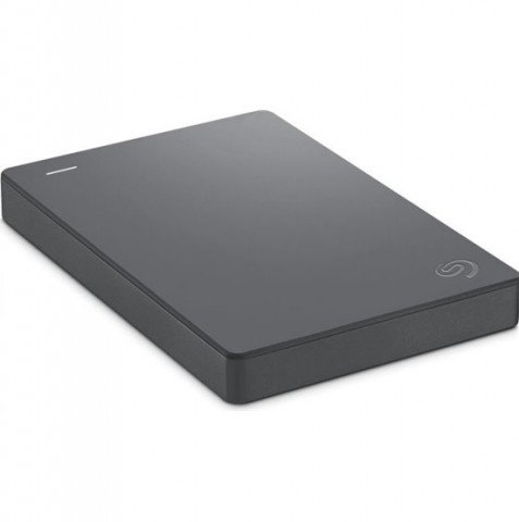 Seagate Basic 2,5" 4TB külső merevlemez USB 3.0 Fekete