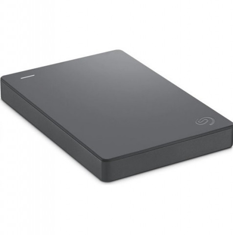 Seagate Basic 4TB külső merevlemez USB 3.0 Fekete