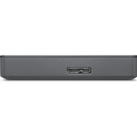 Seagate Basic 4TB külső merevlemez USB 3.0 Fekete