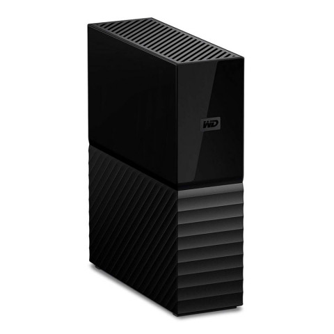 WD My Book 3,5" 6TB USB3.0 külső merevlemez - Fekete