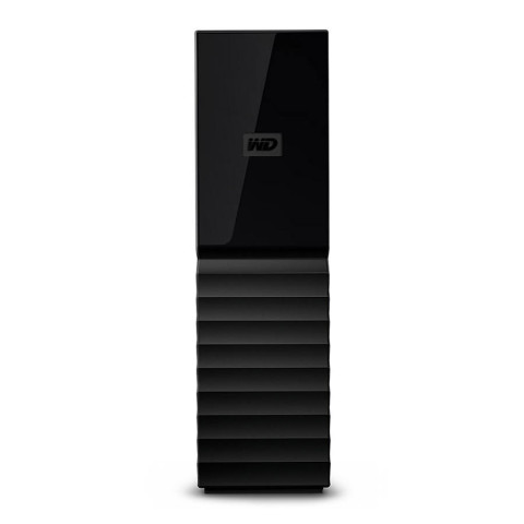 WD My Book 3,5" 6TB USB3.0 külső merevlemez - Fekete