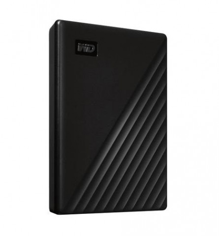 WD My Passport for Mac 2TB USB 3.0 - Fekete