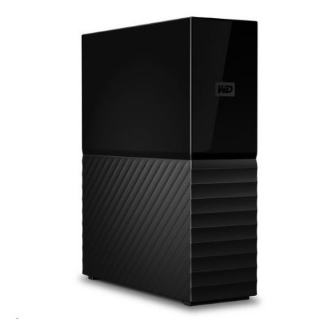 Western Digital My Book Essential 3,5" 4TB USB 3.0 Fekete külső winchester