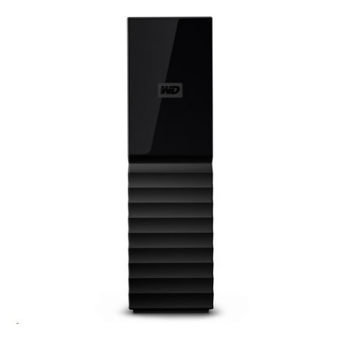 Western Digital My Book Essential 3,5" 4TB USB 3.0 Fekete külső winchester