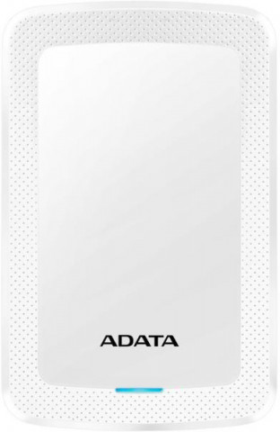 ADATA AHV300 2TB külső merevlemez USB 3.1 - Fehér