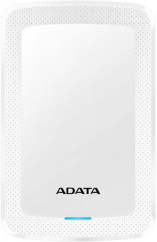 ADATA 1TB külső merevlemez USB 3.1 Fehér