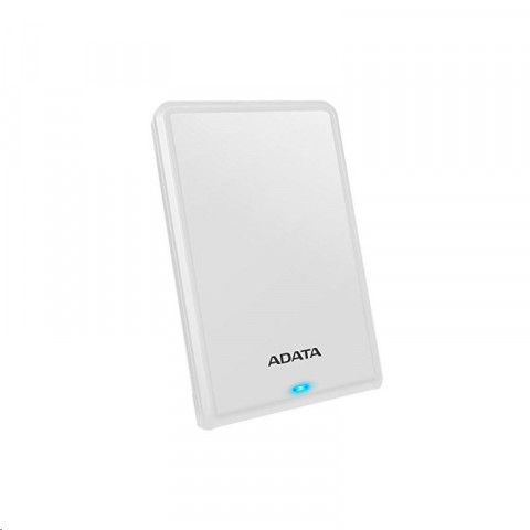 ADATA HV620S 2TB külső merevlemez USB 3.0 Fehér