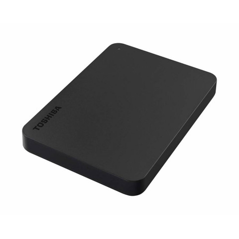 Toshiba Canvio Basics 2TB külső merevlemez USB 3.0 Fekete