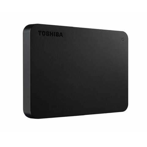 Toshiba Canvio Basics 2TB külső merevlemez USB 3.0 Fekete