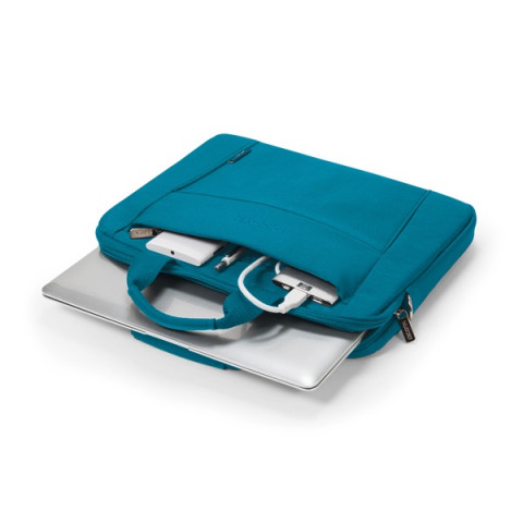 Dicota Slim Case BASE Kék laptop táska 14"