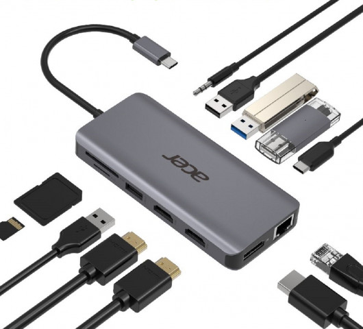 Acer 12 port mini Dock - dokkoló