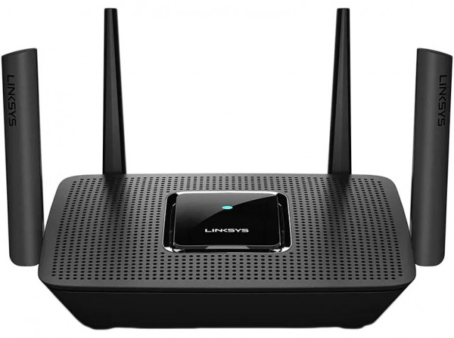 Linksys MR9000 Tri-Band AC3000 MU-MIMO Vezeték nélküli Gigabit Router