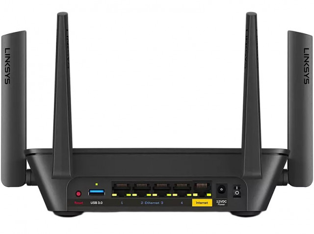 Linksys MR9000 Tri-Band AC3000 MU-MIMO Vezeték nélküli Gigabit Router
