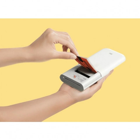 Xiaomi Mi Portable Photo Printer - zsebméretű mobil nyomtató - TEJ4018GL
