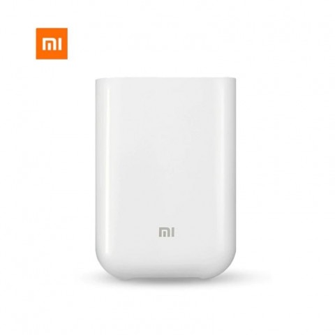 Xiaomi Mi Portable Photo Printer - zsebméretű mobil nyomtató - TEJ4018GL