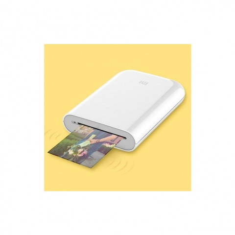 Xiaomi Mi Portable Photo Printer - zsebméretű mobil nyomtató - TEJ4018GL