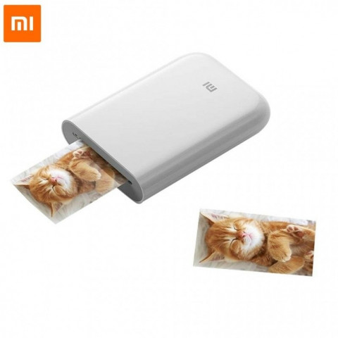 Xiaomi Mi Portable Photo Printer - zsebméretű mobil nyomtató - TEJ4018GL