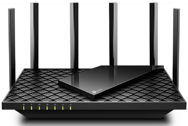 TP-Link Archer AX73 AX5400 Wi-Fi 6 Dual-Band MU-MIMO Gigabit Router