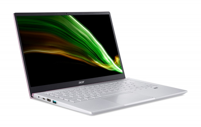 Acer Swift X Ultrabook - SFX14-41G-R1B3
