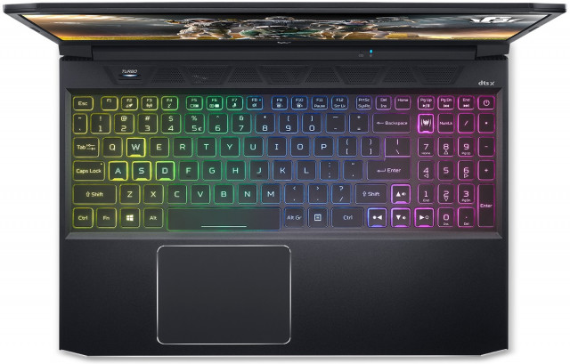 Acer Predator Helios 300 - PH315-54-74M4
