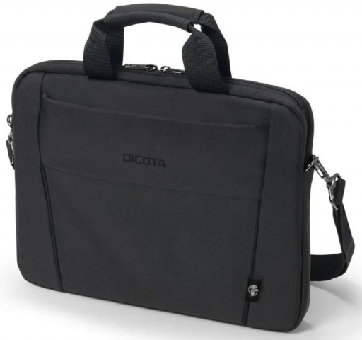 Dicota Multi BASE Eco Slim Fekete 13-14"