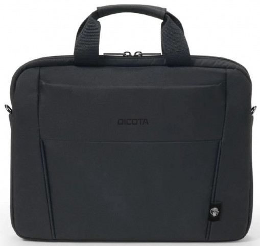 Dicota Multi BASE Eco Slim Fekete 13-14"